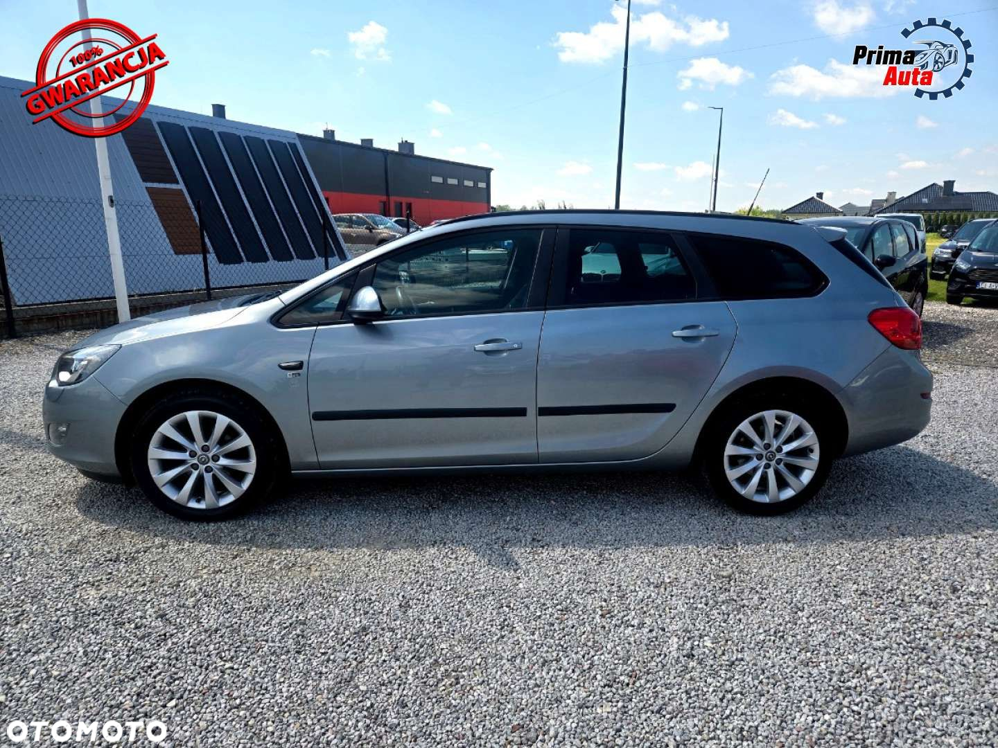 Opel Astra - 9