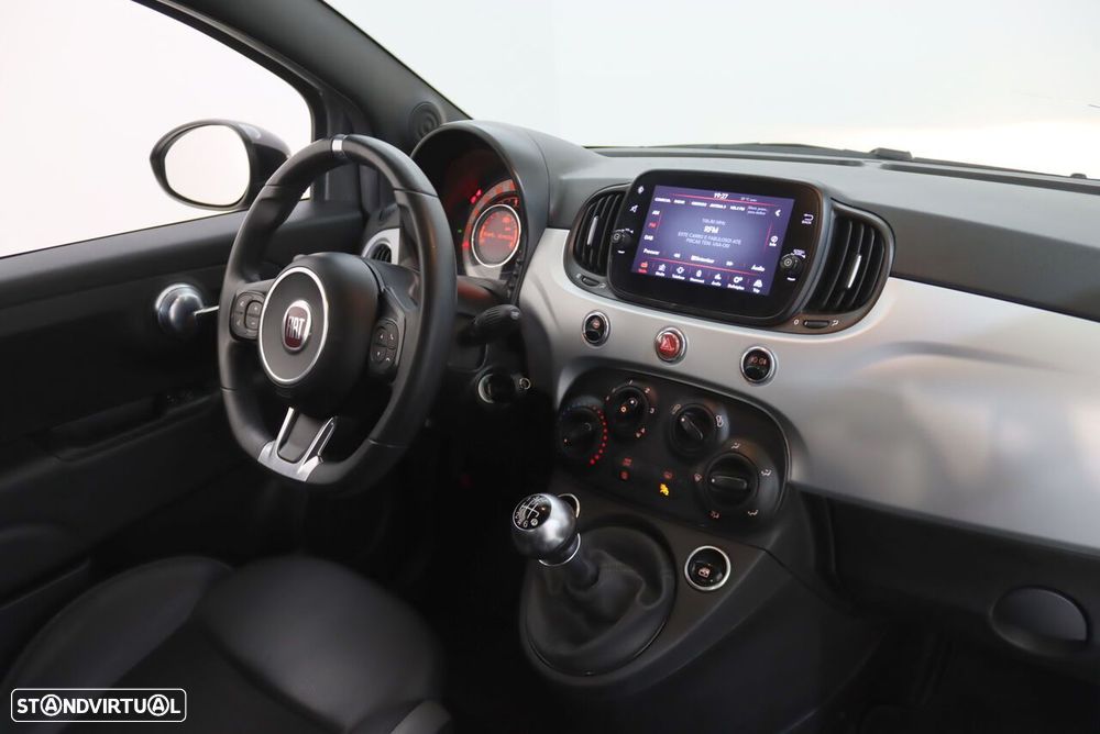 Fiat 500C 1.0 Hybrid Connect - 5