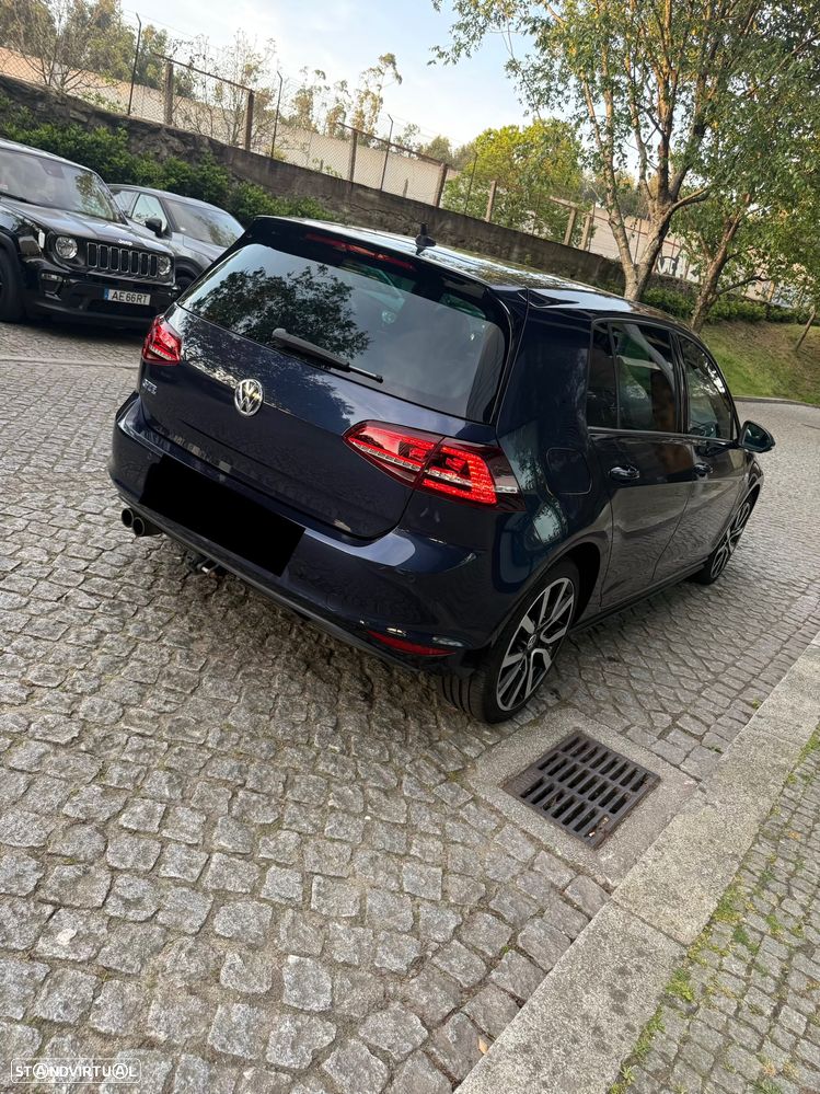 VW Golf 1.4 GTE Plug-in - 4