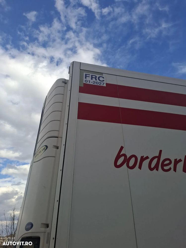 Krone Frigorifica - 10