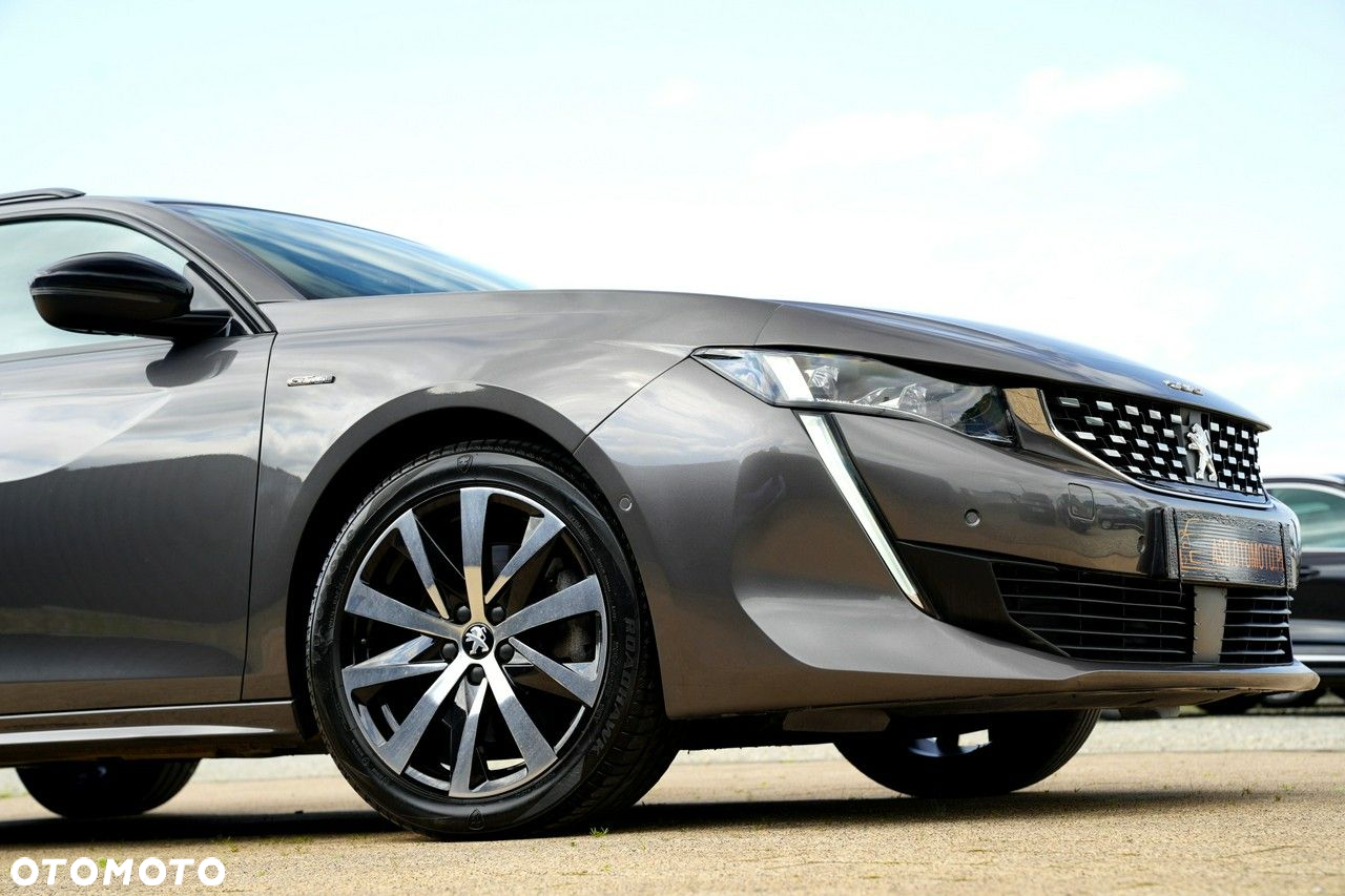 Peugeot 508 - 5