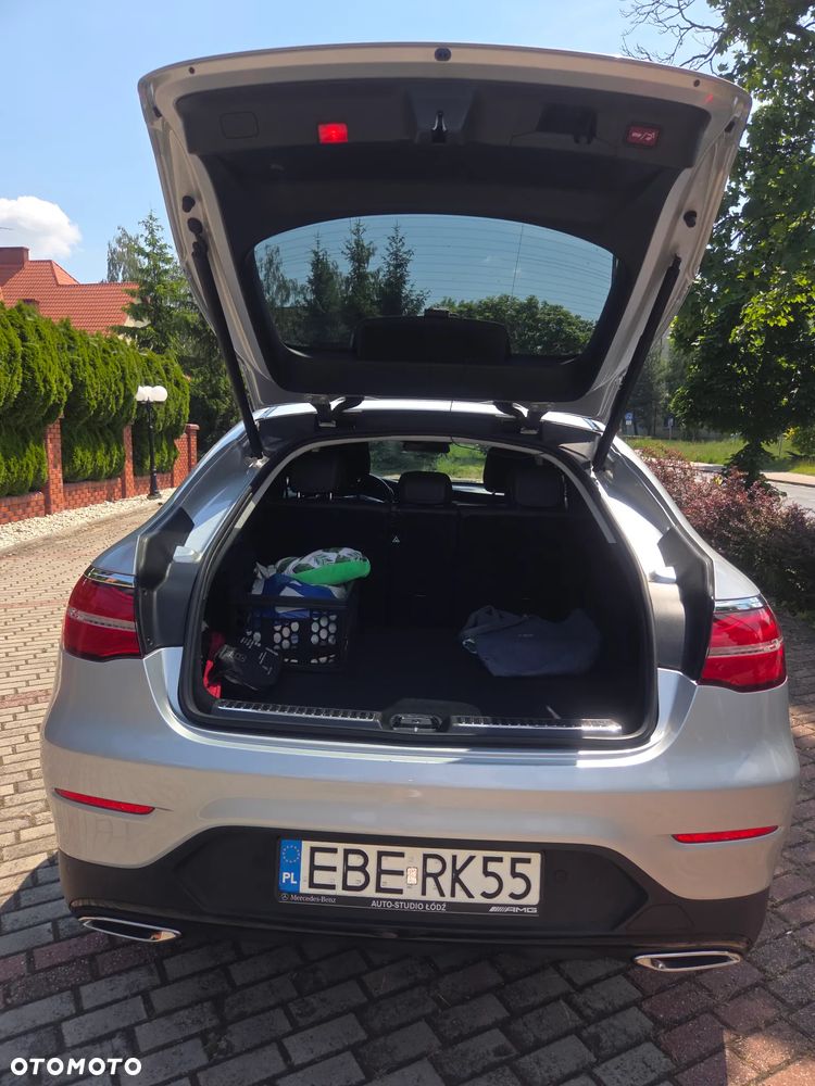 Mercedes-Benz GLC 220 d 4-Matic - 6