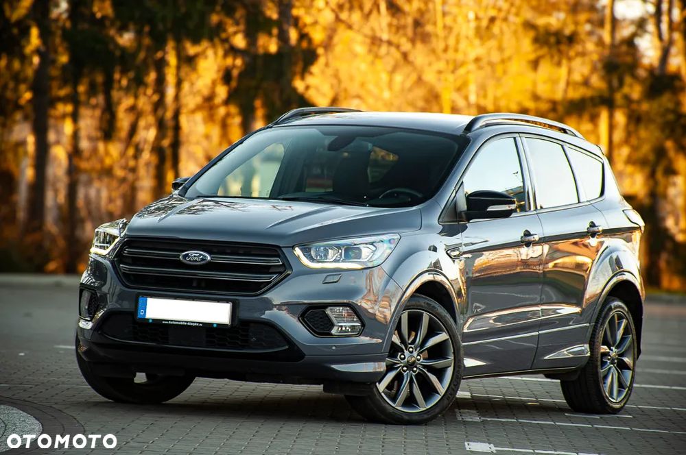 Ford Kuga 2.0 TDCi 4x4 ST-Line - 2