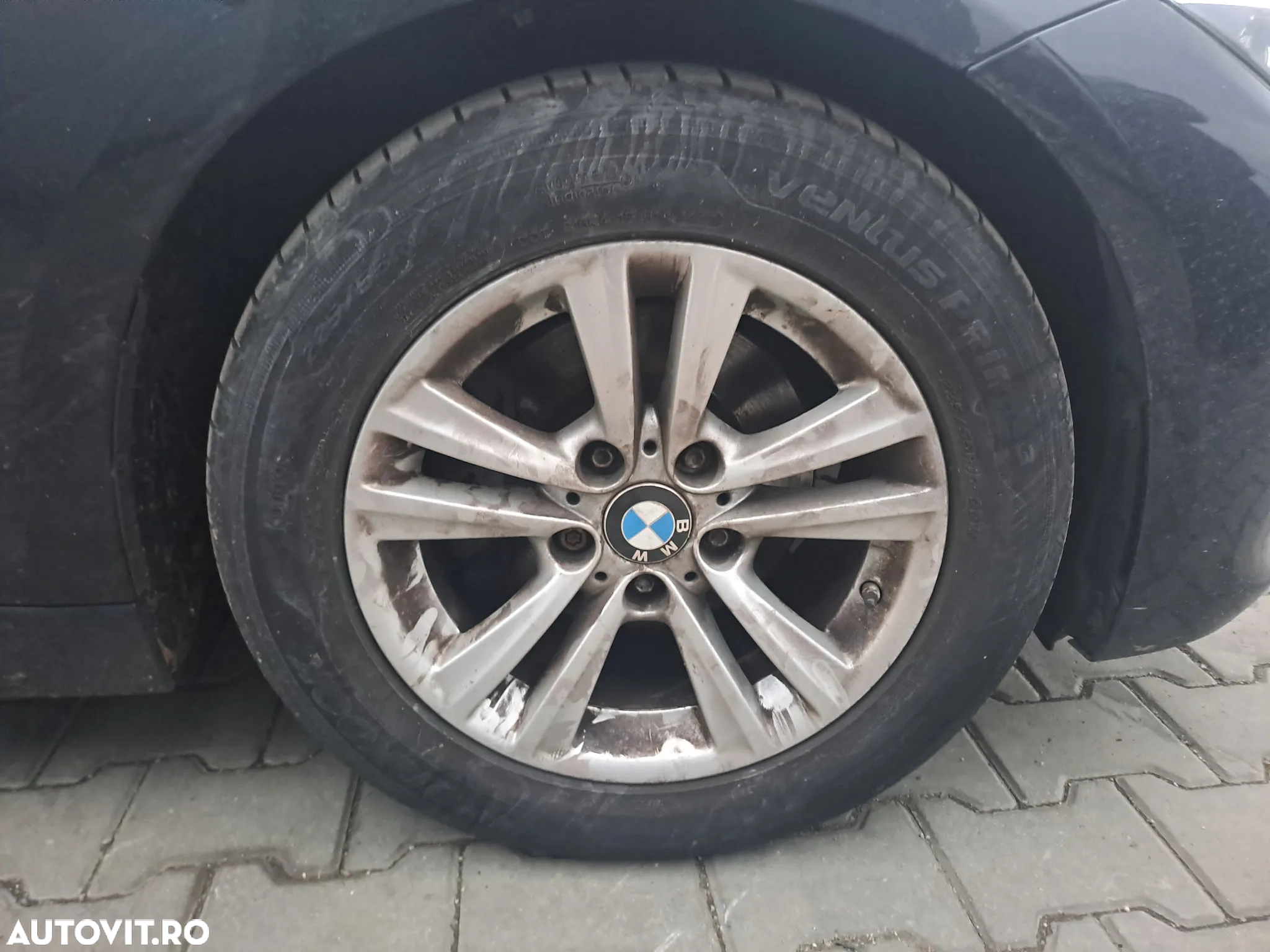 Dezmembram BMW SERIA 3 F30 - 8