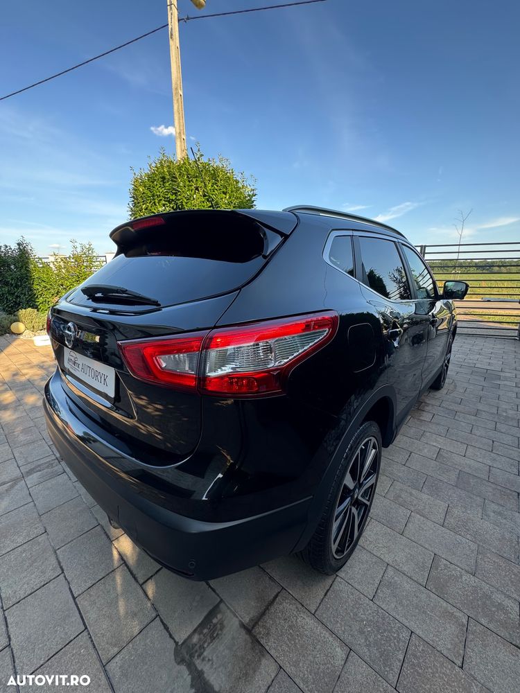 Nissan Qashqai 1.6L dCi Start/Stop 4X4-i Tekna - 8