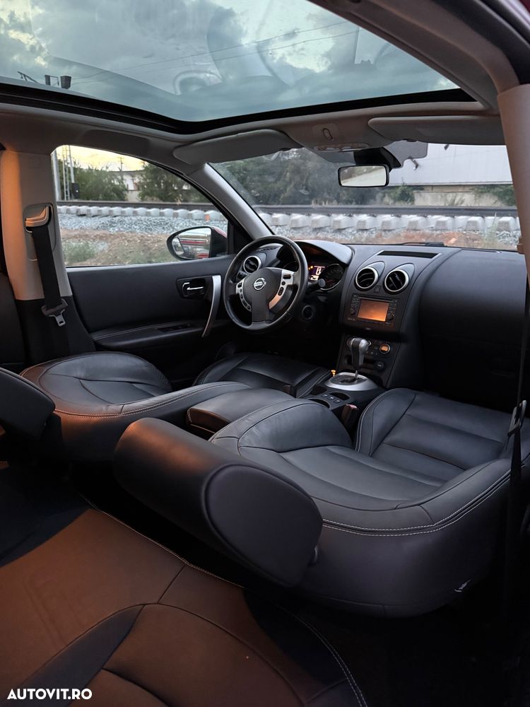 Nissan Qashqai 2.0 CVT Tekna - 6