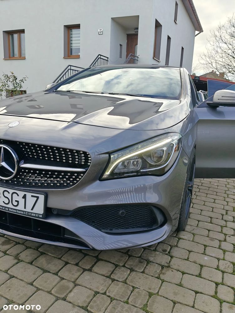 Mercedes-Benz CLA 250 7G-DCT Peak Edition - 1