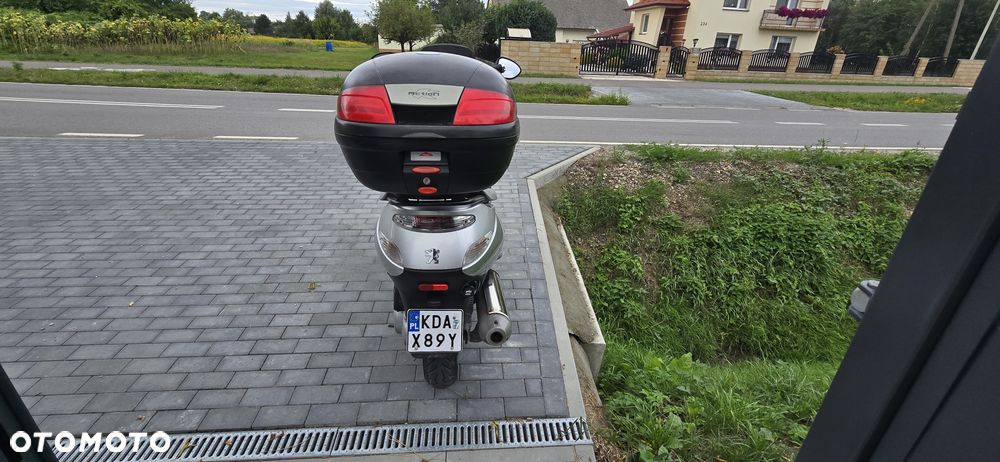 Peugeot Elystar Advantage - 4