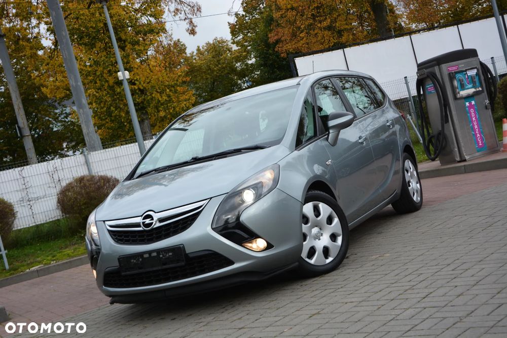 Opel Zafira 1.4 T Enjoy - 2
