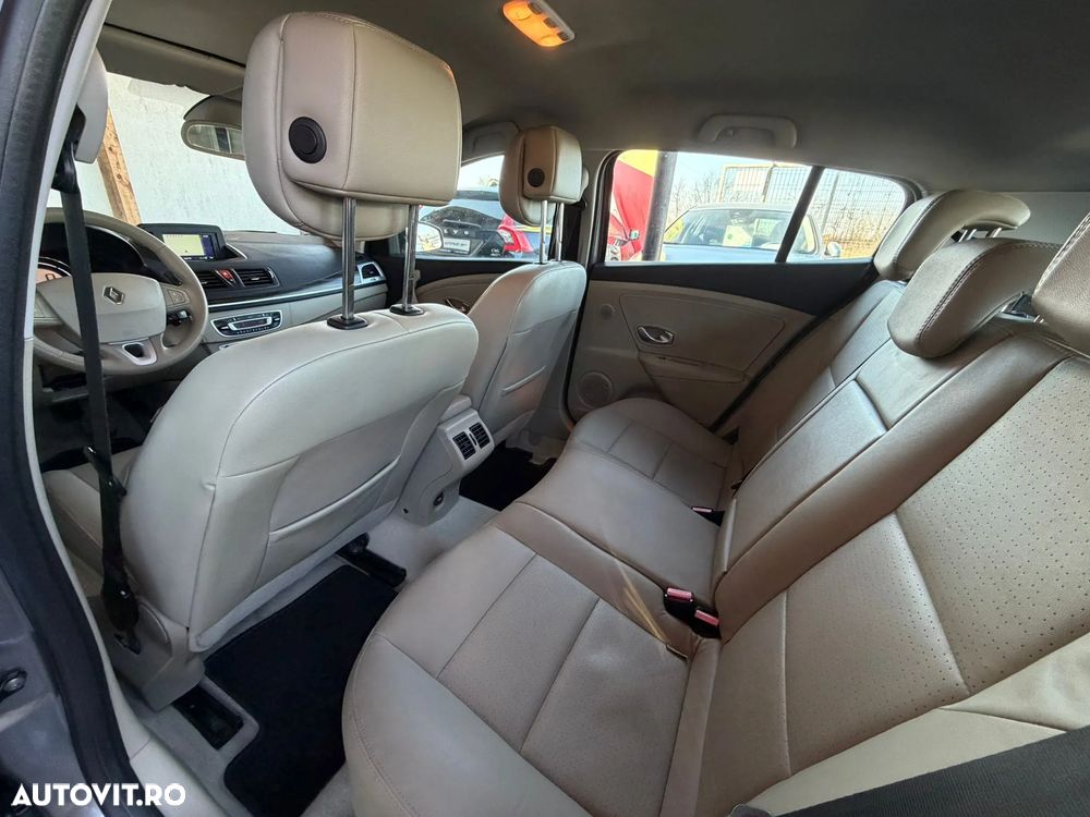 Renault Megane 2.0 140 CVT Dynamique - 6