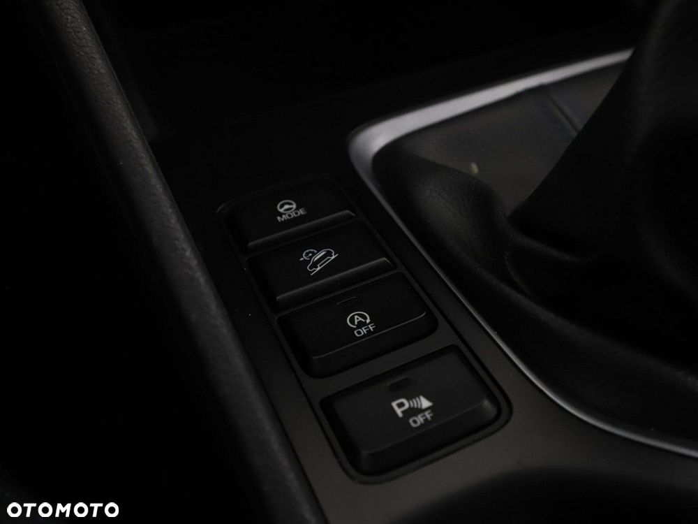 Hyundai Tucson blue 1.6 GDi 2WD Intro Edition - 30