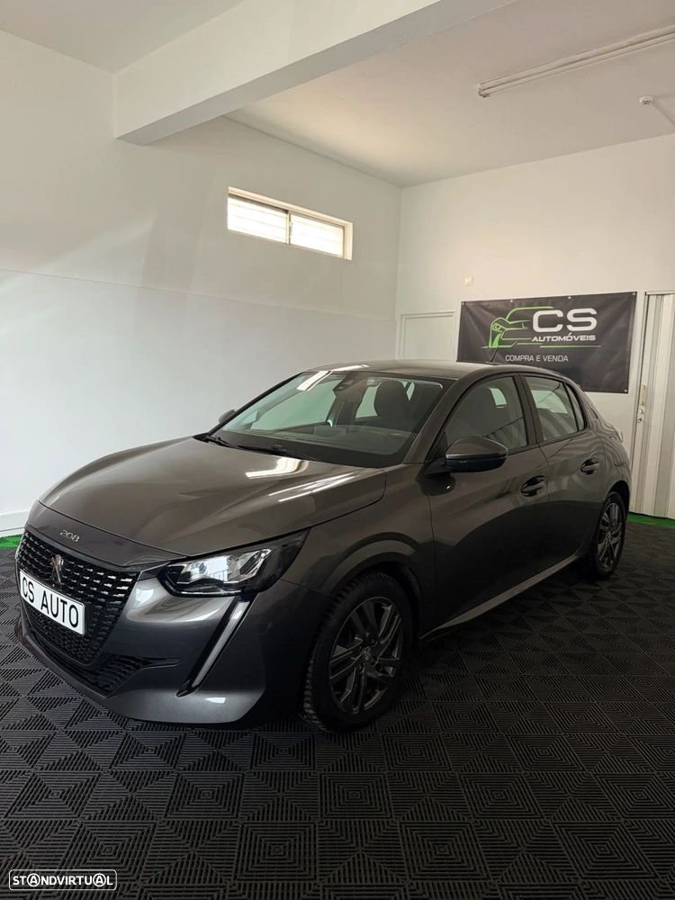 Peugeot 208 1.2 PureTech Active Pack - 1