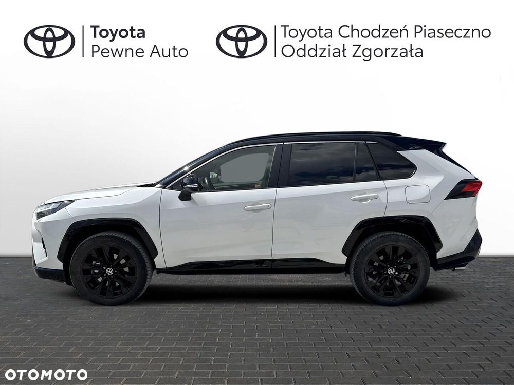 Toyota RAV4 2.5 Hybrid Selection 4x4 - 3