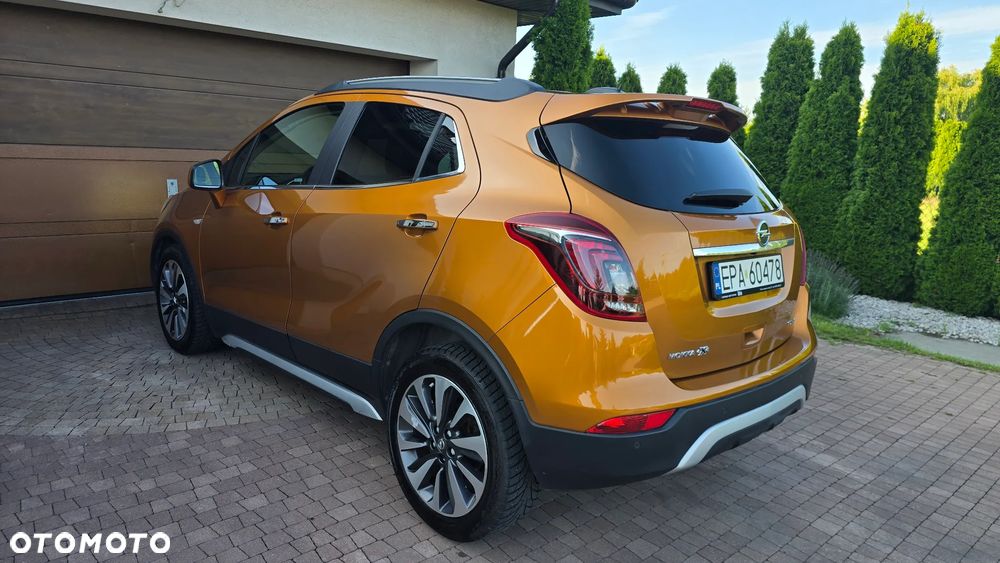 Opel Mokka X 1.4 DI Start/Stop 4x4 Automatik Color Innovation - 6