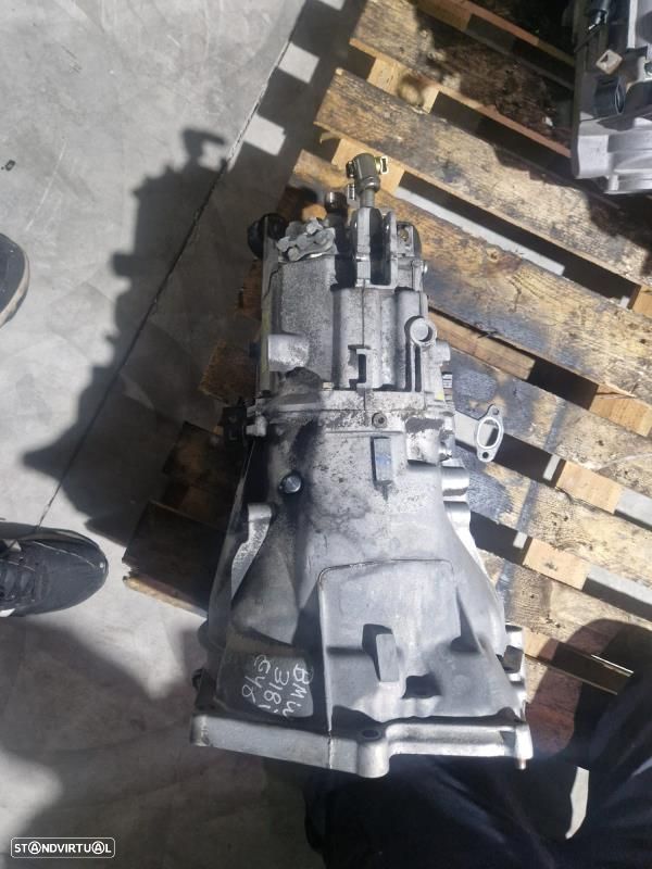 Caixa De Velocidades Bmw 3 (E46) - 6