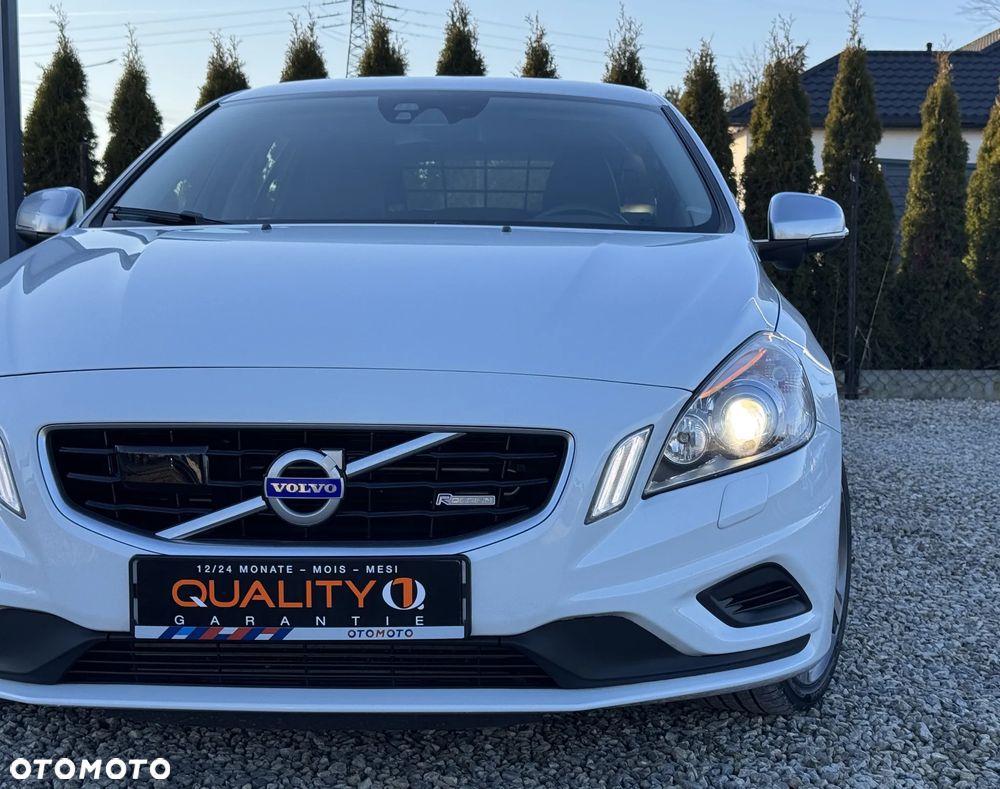 Volvo V60 T5 Geartronic Powershift RDesign - 33
