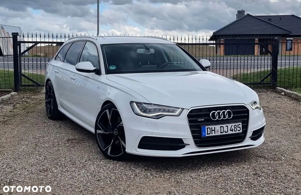 Audi A6 - 4