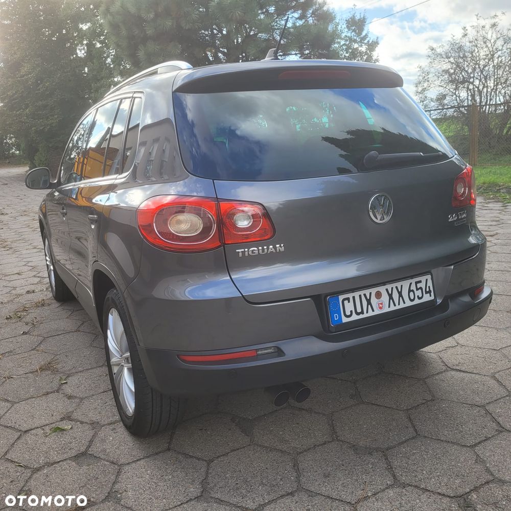 Volkswagen Tiguan - 11