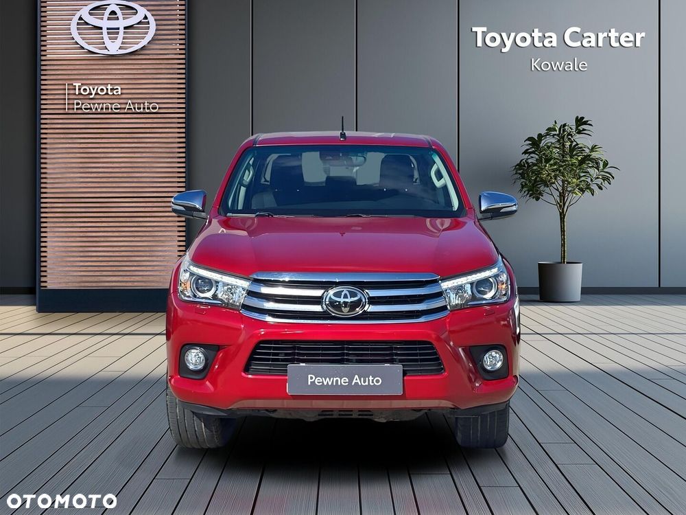 Toyota Hilux 2.4 D-4D Double Cab SR5 4x4 - 9