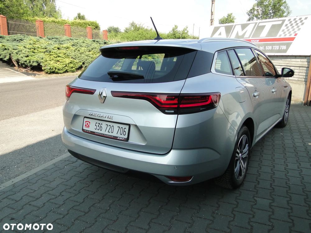 Renault Megane 1.3 TCe FAP Intens - 2