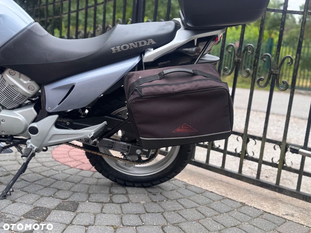 Honda XL - 20