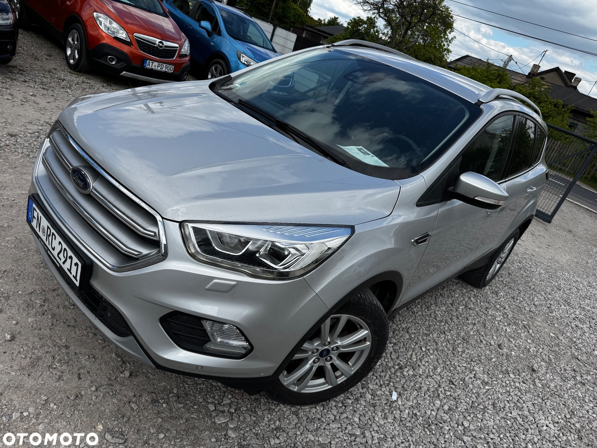 Ford Kuga 1.5 EcoBoost 2x4 Cool & Connect - 21