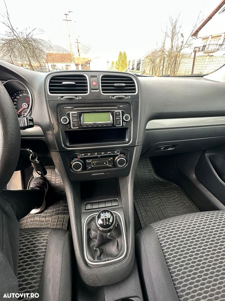 Volkswagen Golf 1.6 TDI DPF Team - 5