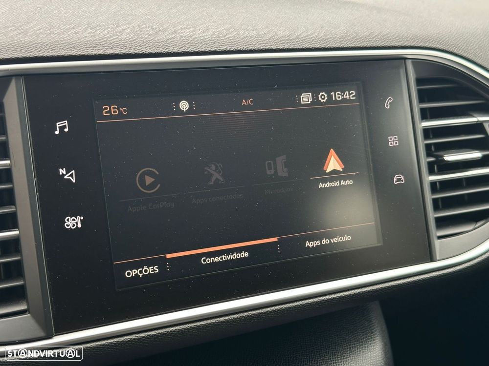 Peugeot 308 1.5 BlueHDi Active Pack - 14