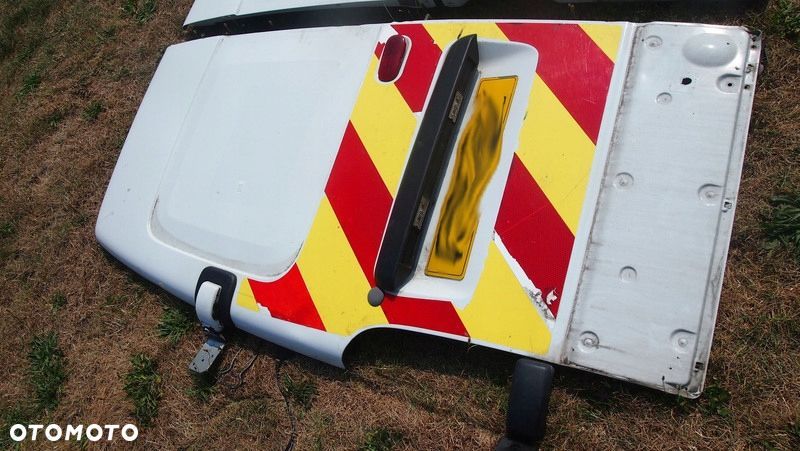 zamek siłownik drzwi master movano interstar 03-11 - 3
