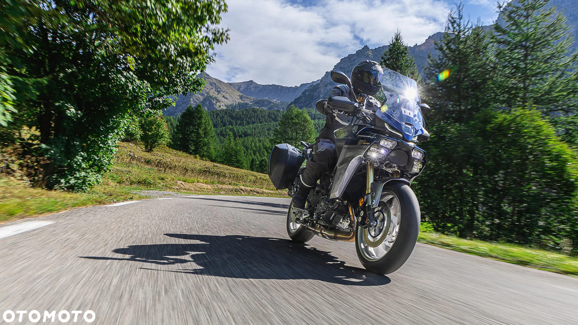 Yamaha Tracer - 2