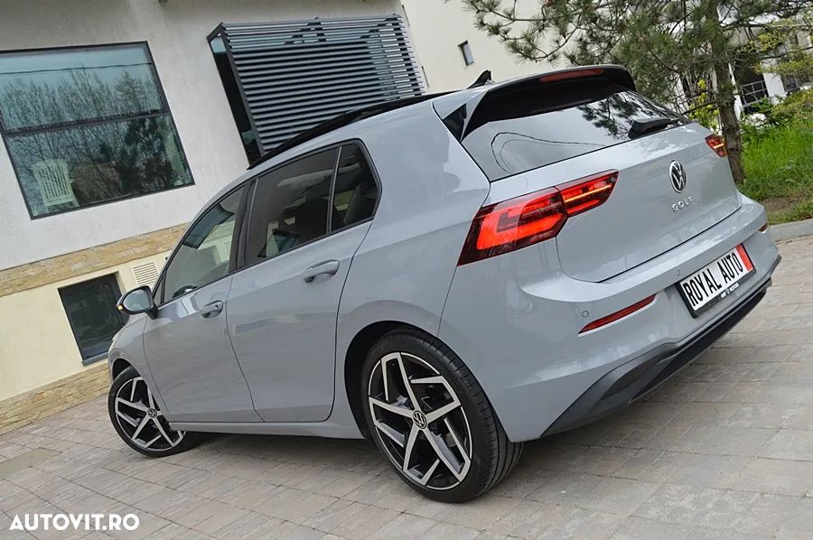 Volkswagen Golf 2.0 TDI (BlueMotion Technology) DSG Highline - 16