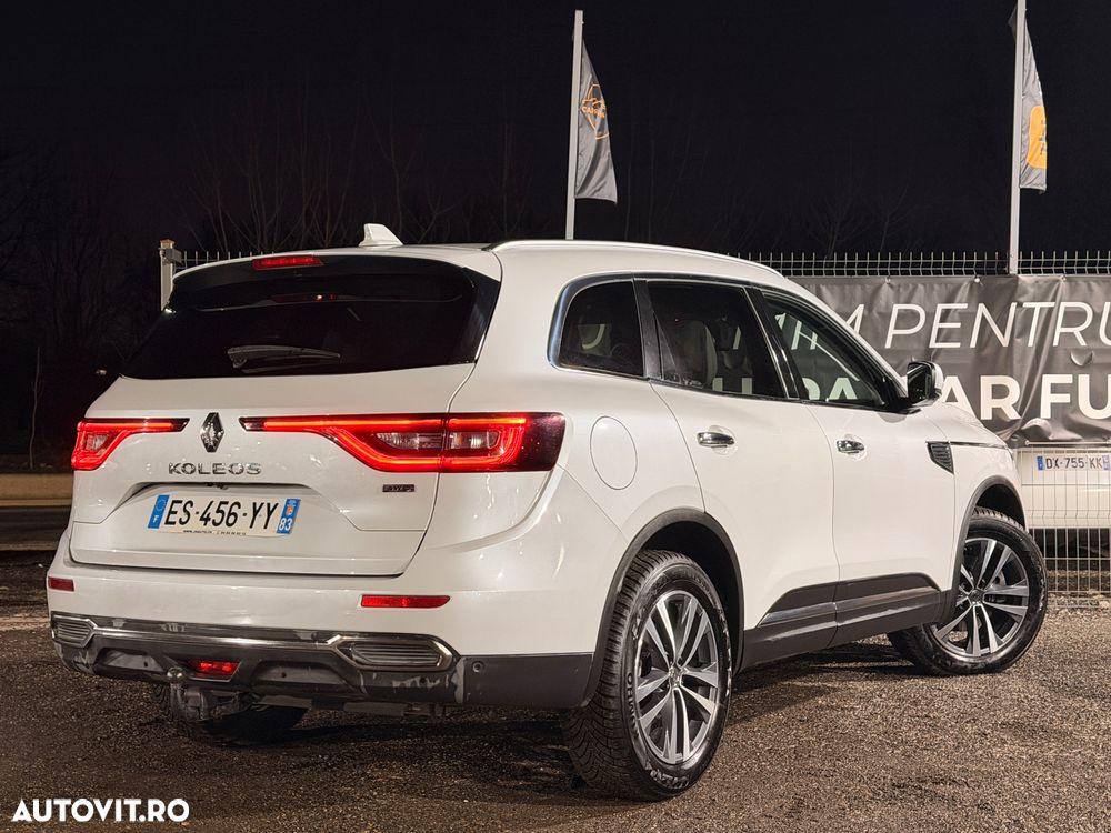 Renault Koleos 2.0 Energy dCi X-TRONIC Intens - 4