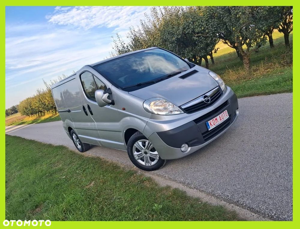Opel Vivaro