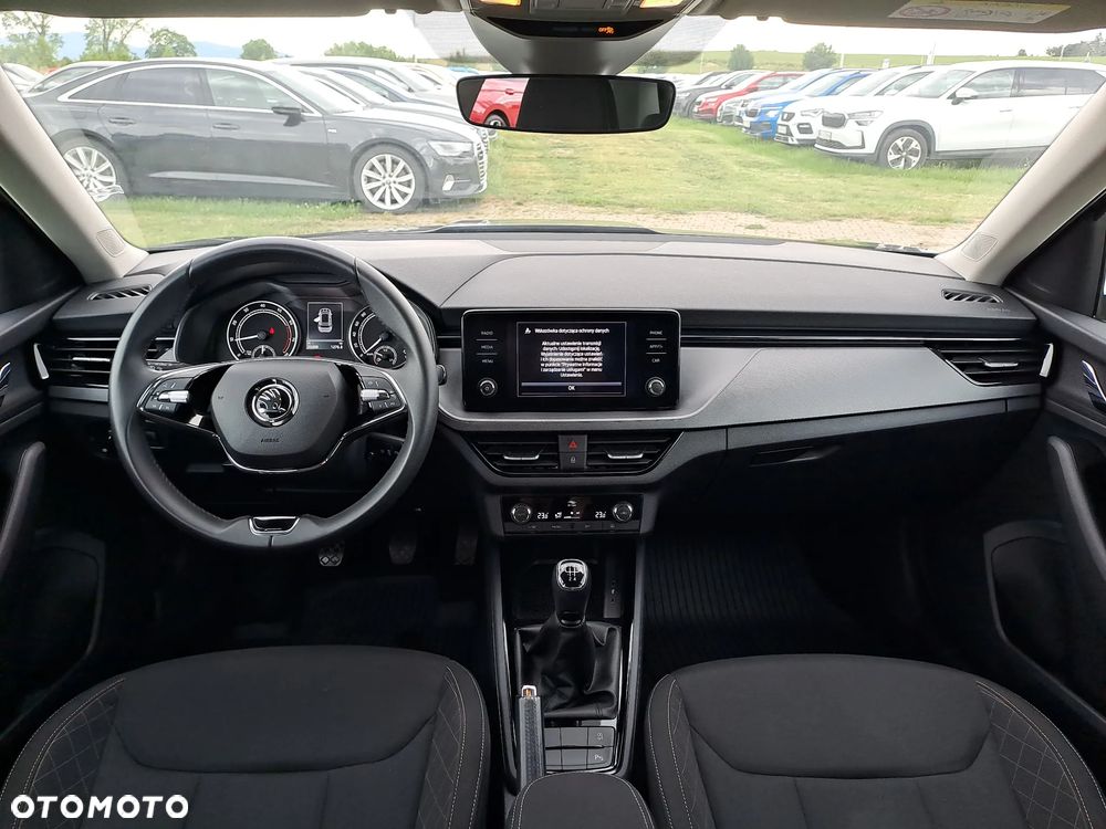Skoda Kamiq 1.0 TSI Ambition - 14