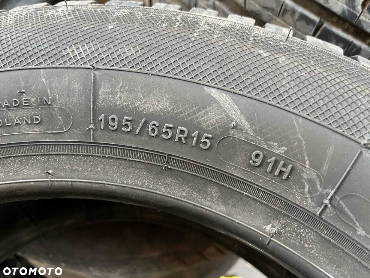 195/65R15 Kleber Quadraxer cztery nowe opony całoroczne - 5