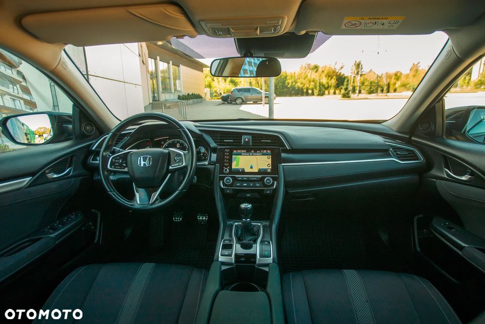 Honda Civic 1.5 T Executive - 6