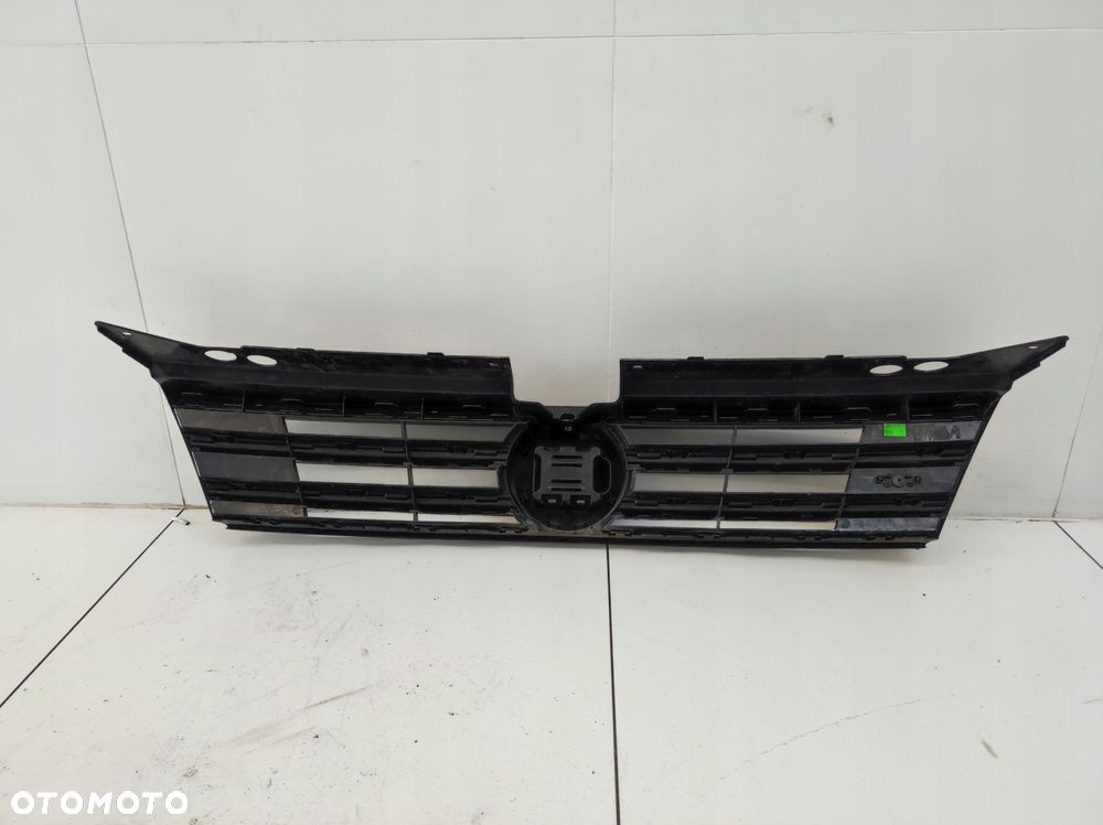 grill atrapa zderzaka przód vw tiguan ii 2 5na r-line - 12