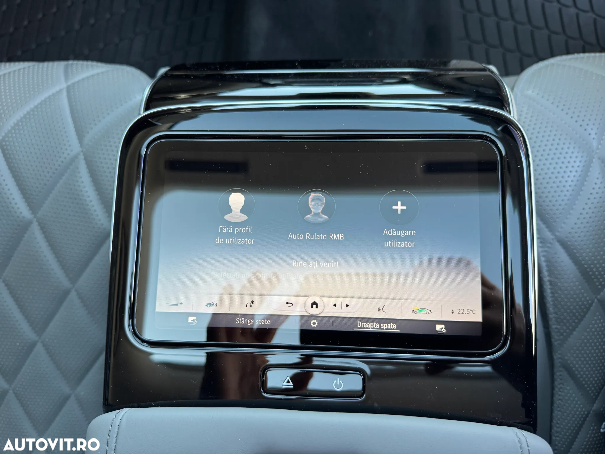 Mercedes-Benz S 400 d 4MATIC Long Aut - 22