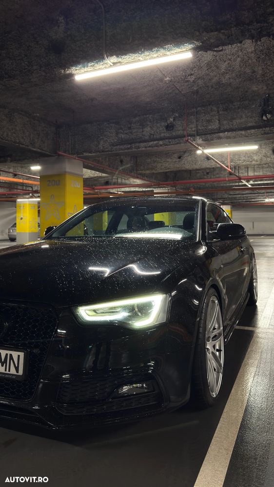 Audi A5 Coupé - 5