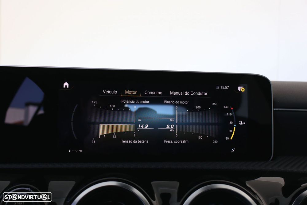 Mercedes-Benz A 160 d Style Plus - 33