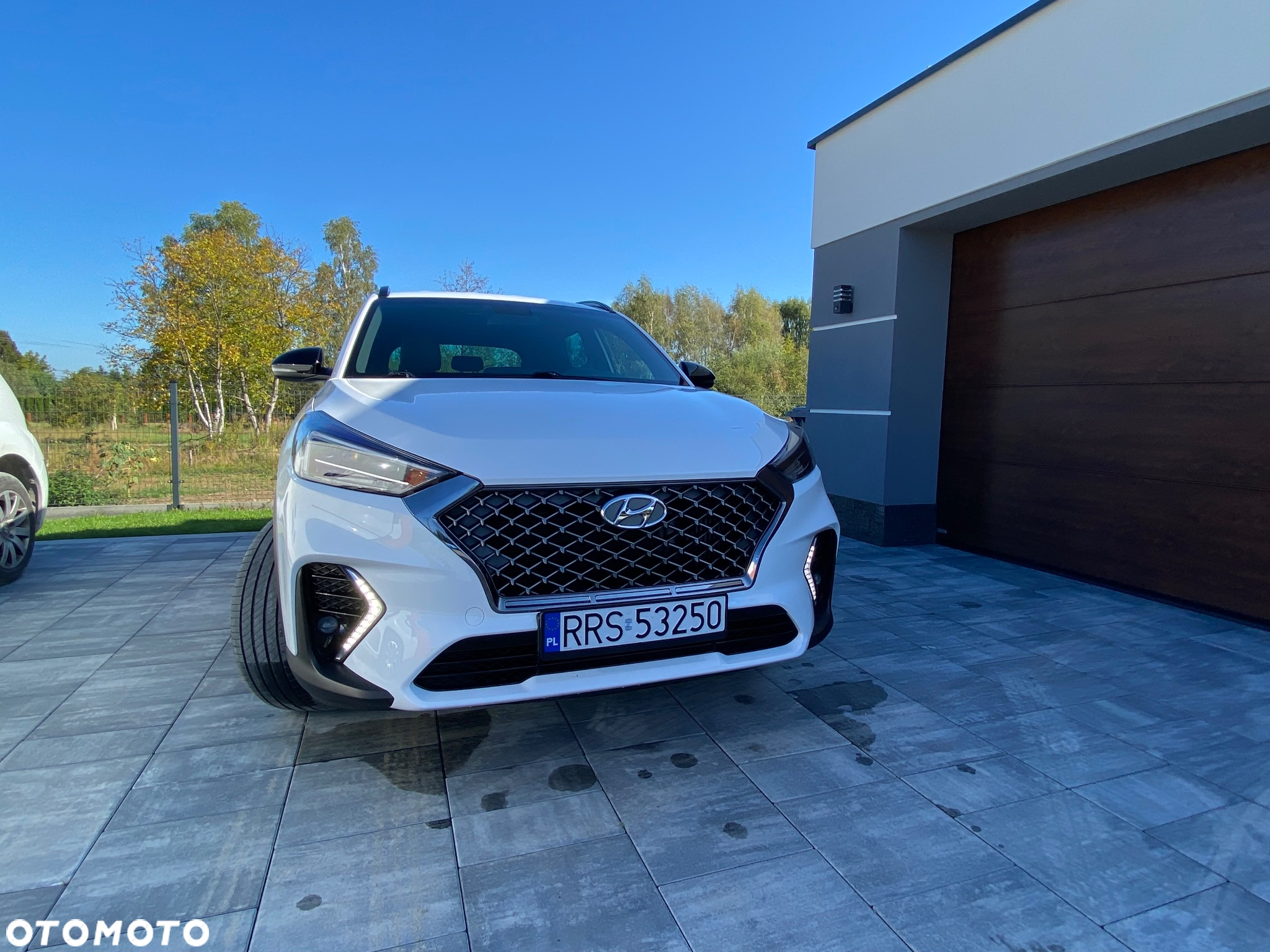 Hyundai Tucson 1.6 T-GDi N Line 2WD DCT - 3