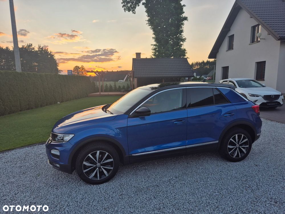 Volkswagen T-Roc - 2