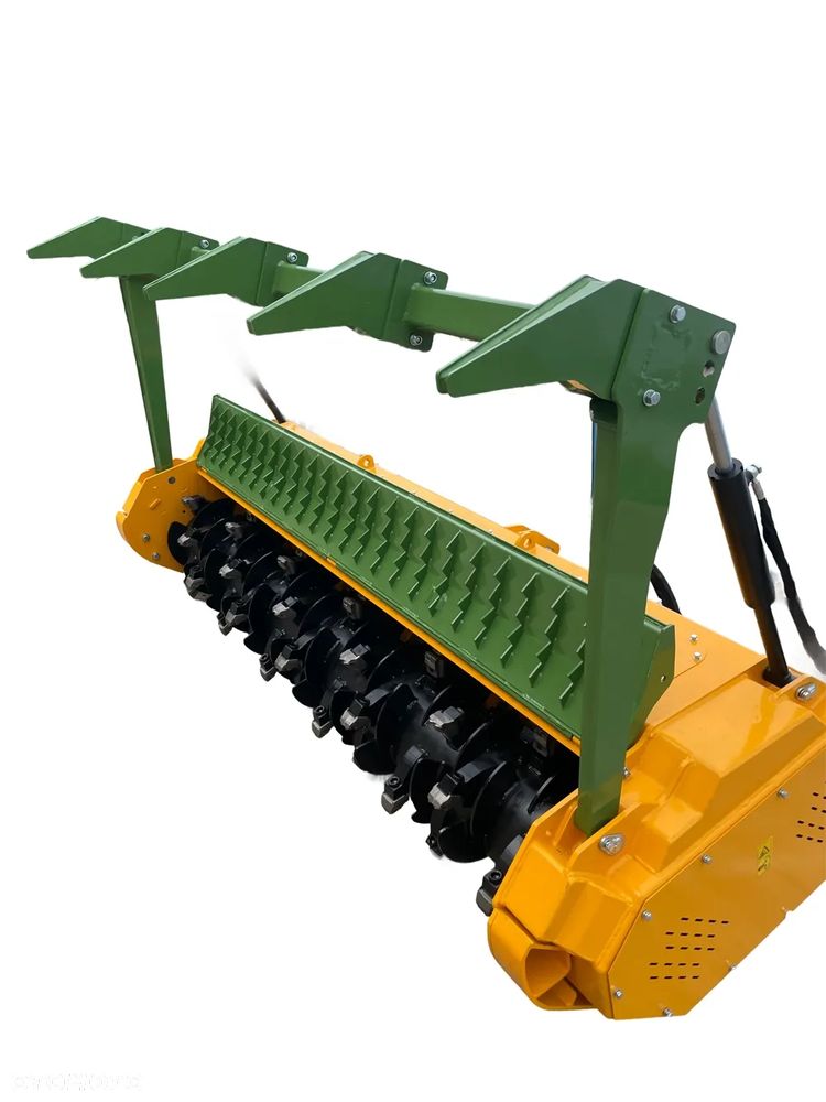 Inny Mulczer Leśny Ciężki 210  Rozdrabniacz Leśny   RATY TRANSPORT FREZARKA do rekultywacji Leśny Karczownik, - 2