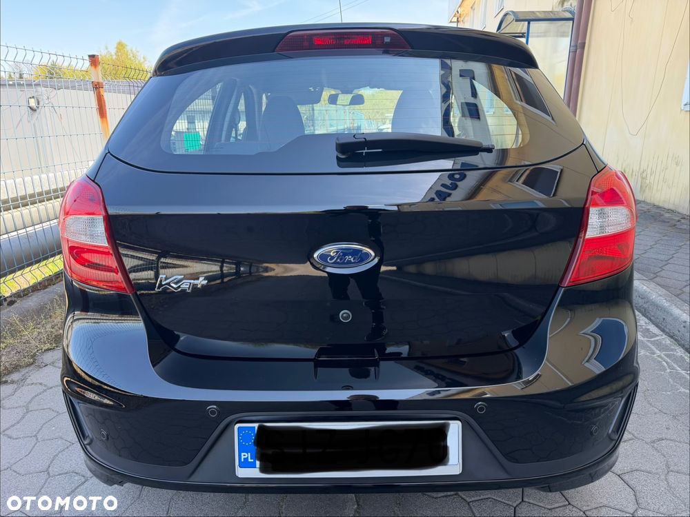 Ford Ka+ - 5