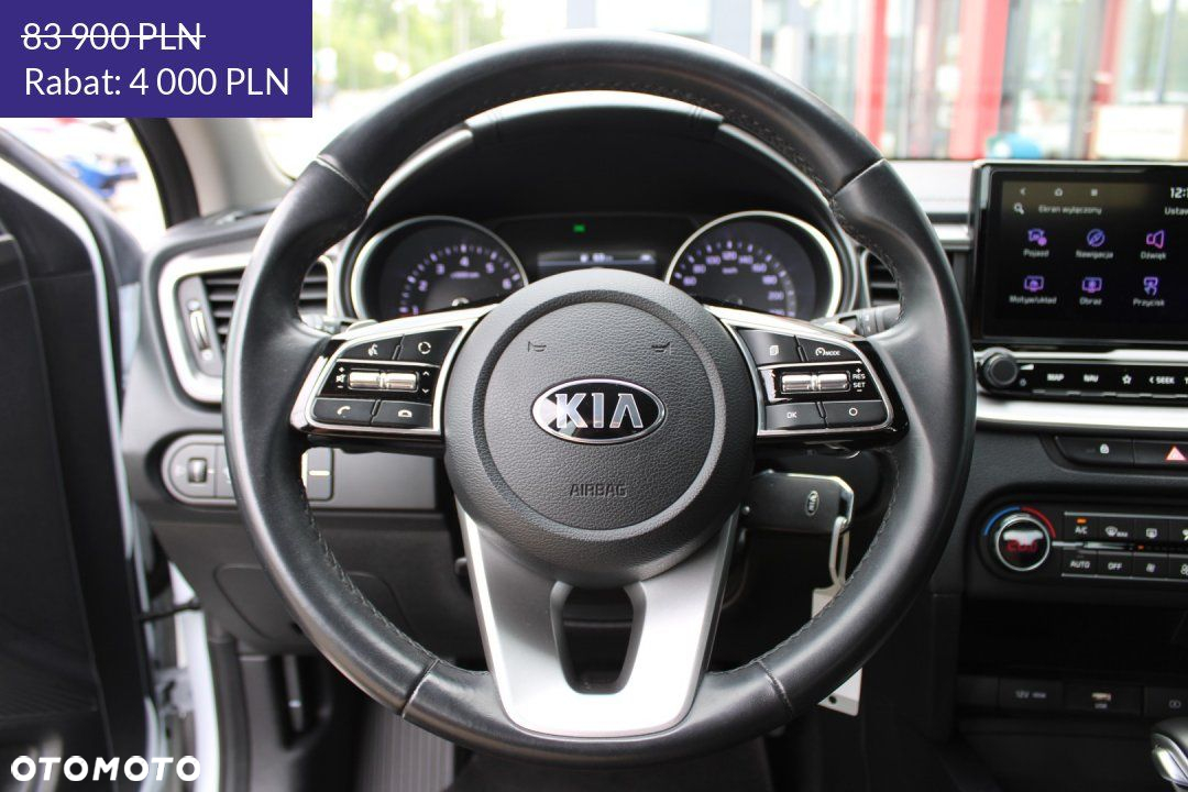 Kia XCeed - 22