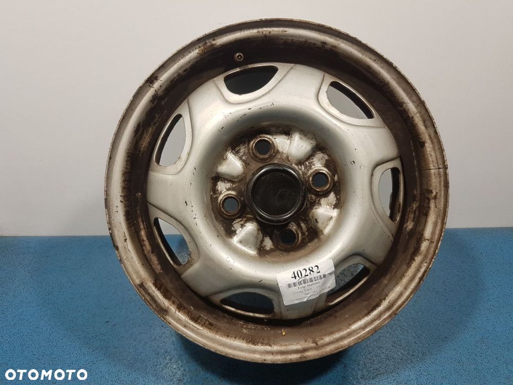 FELGA STALOWA 4X100 R14 5.5J ET39 - 1