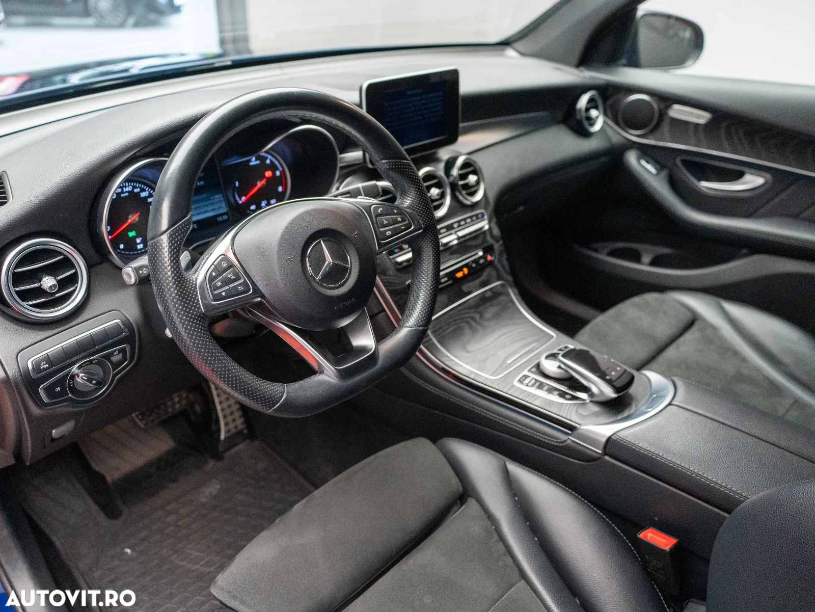 Mercedes-Benz GLC Coupe 250 d 4MATIC - 15