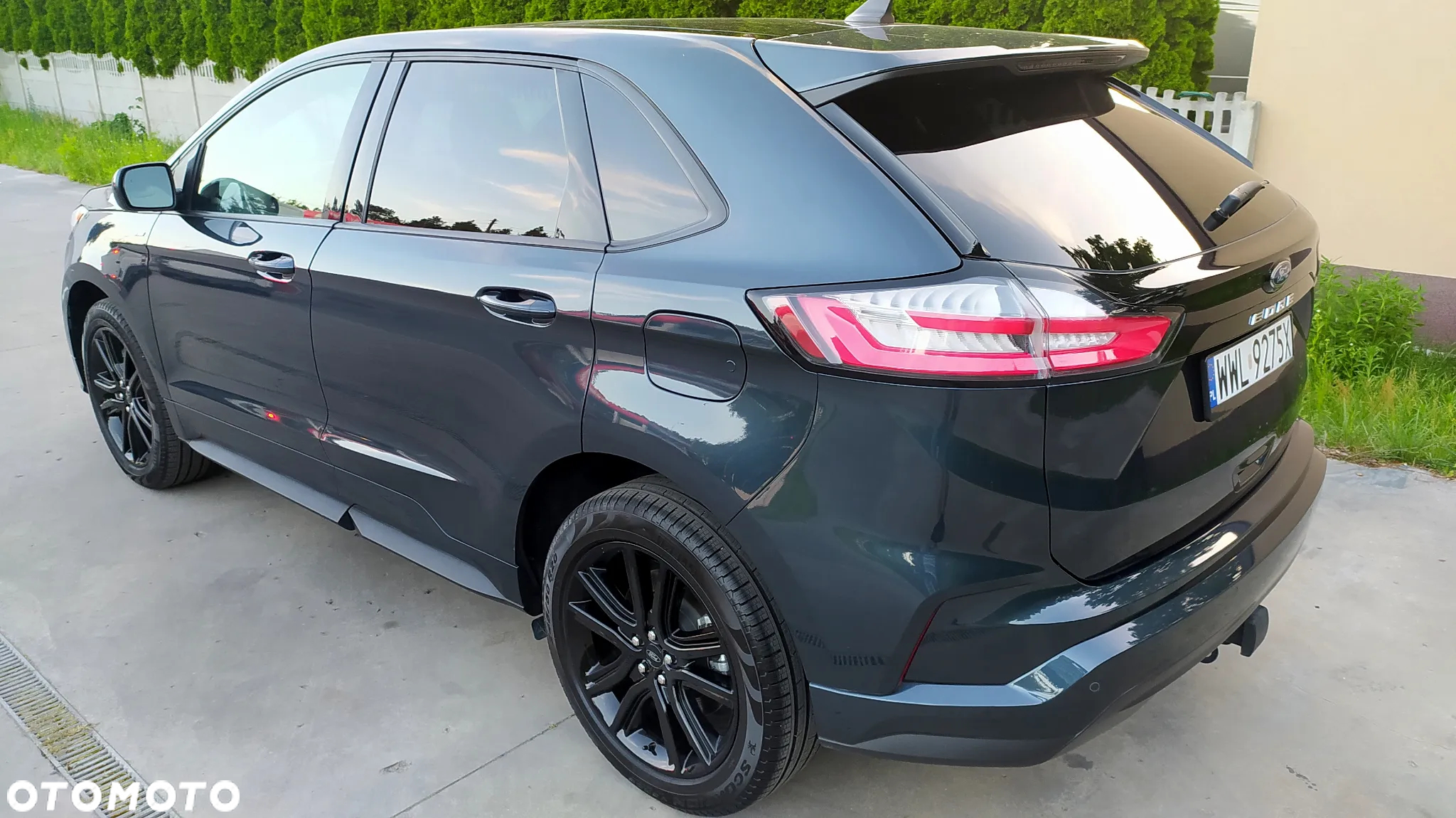 Ford Edge - 9