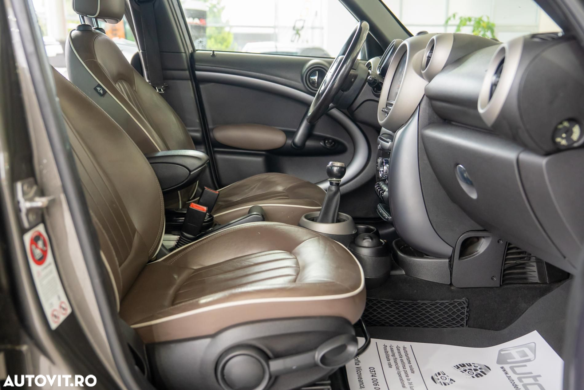 Mini Countryman Cooper SD ALL4 - 17