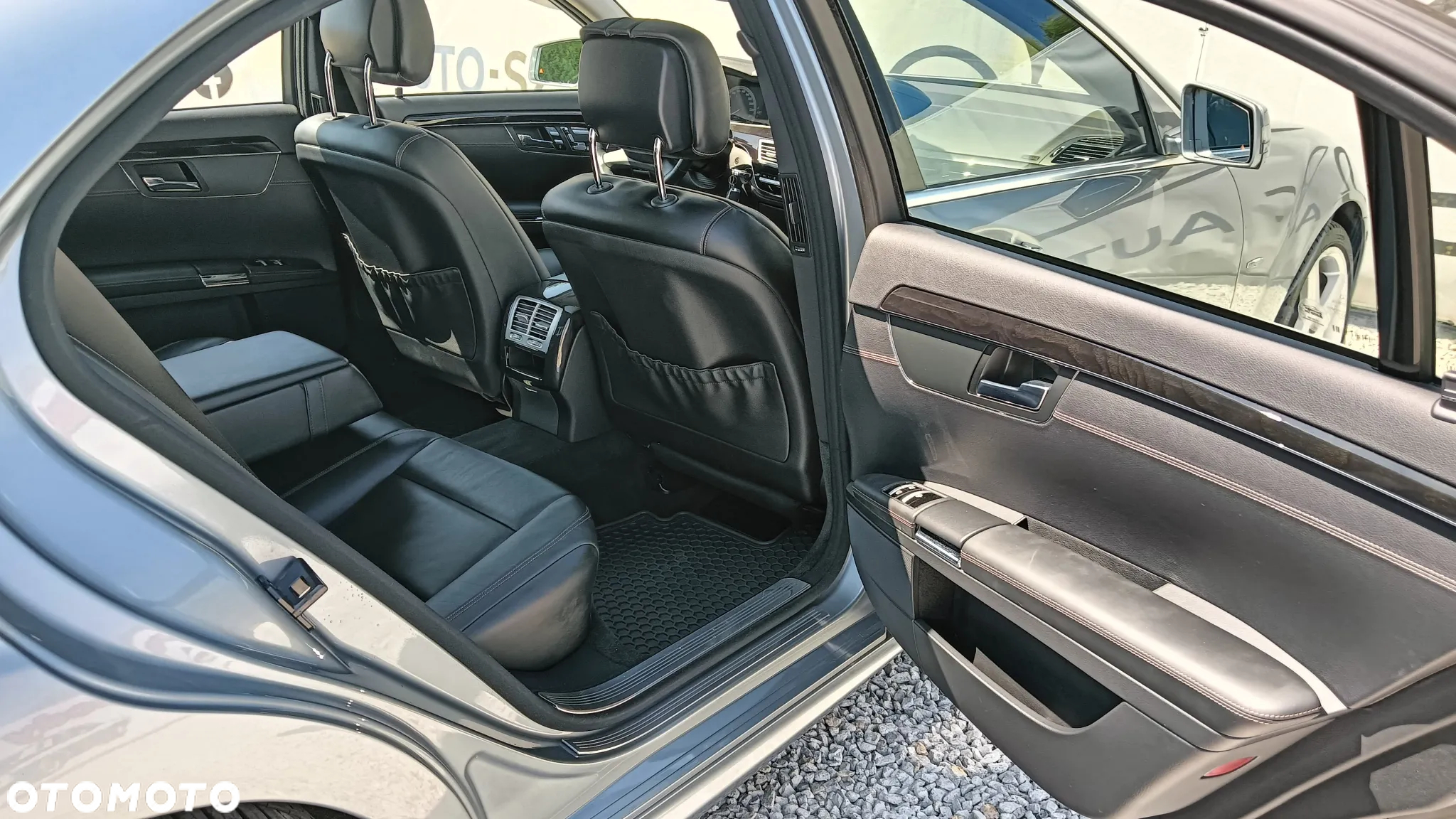 Mercedes-Benz Klasa S 500 L 4Matic BlueEFFICIENCY 7G-TRONIC - 24
